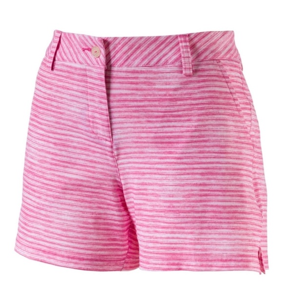 NWT Puma Golf Shorts Size 2 - Picture 1 of 11